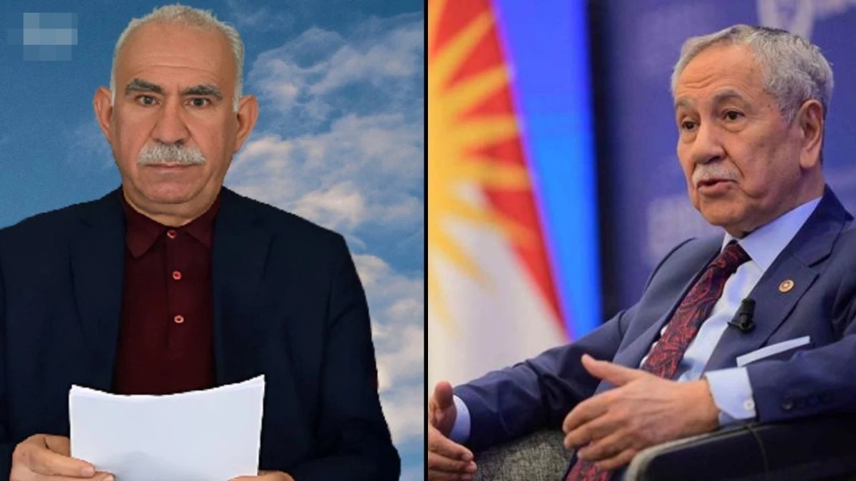 Arın&ccedil;&rsquo;tan 'umut hakkı' &ccedil;ağrısı: T&uuml;m se&ccedil;enekler masada