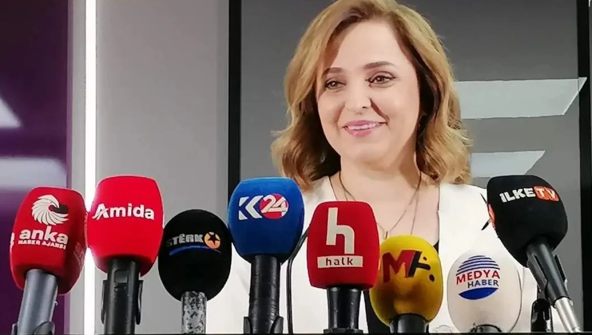 Ayşeg&uuml;l Doğan a&ccedil;ıkladı: DEM Parti&rsquo;nin kongre tarihi belli oldu