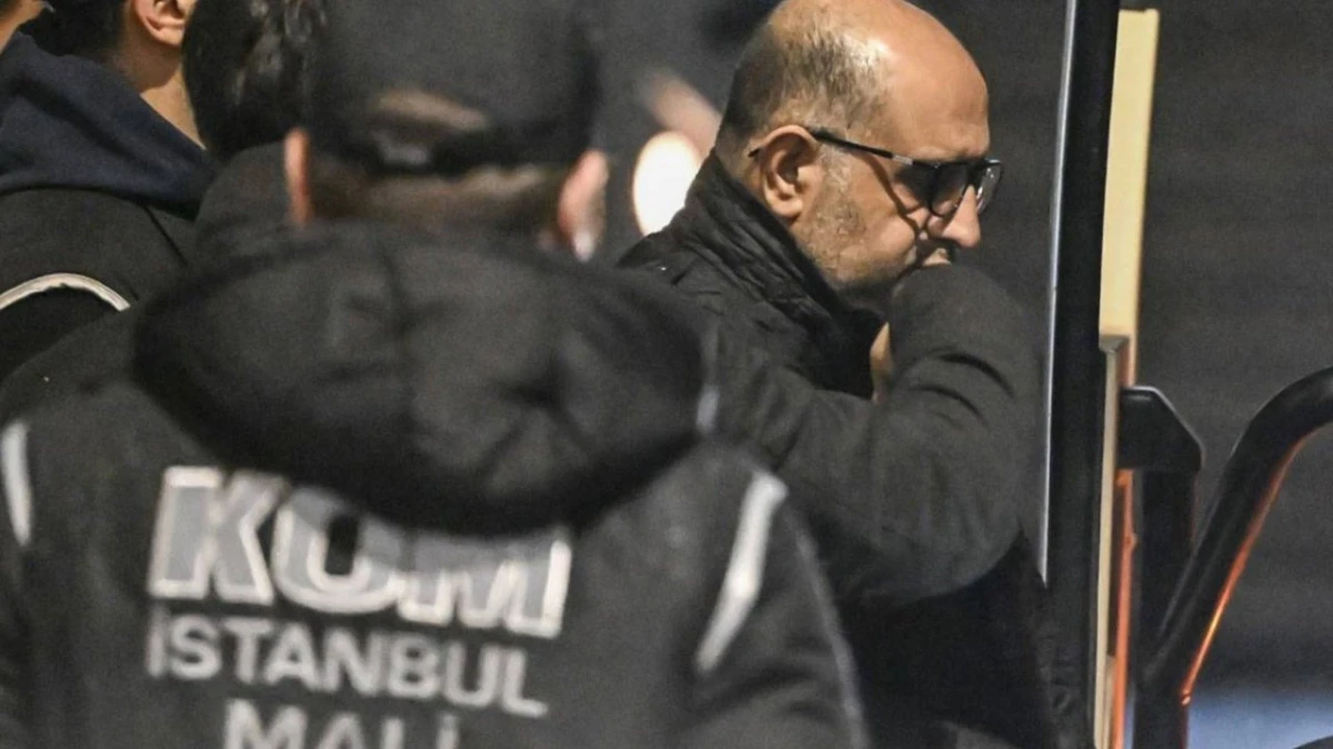 Aziz İhsan Aktaş iddianamesi kabul edildi: 200 kişi hakkında dava açıldı