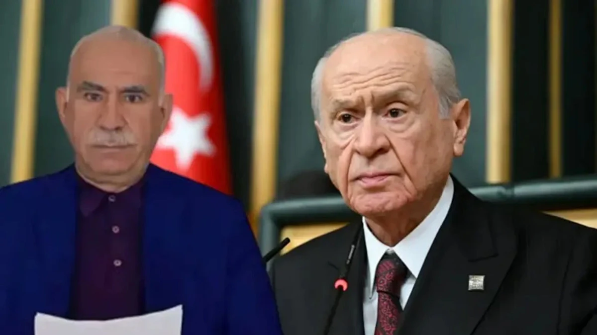 Bah&ccedil;eli&rsquo;den &Ouml;calan a&ccedil;ıklaması: &ldquo;Şartlar oluşturulmalı&rdquo;