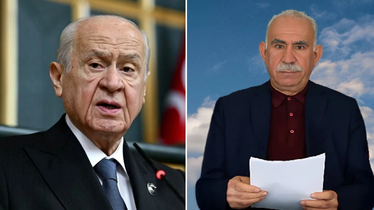 Bahçeli’den Öcalan’a ‘darbe’ yanıtı: Hepsi fasa fiso!