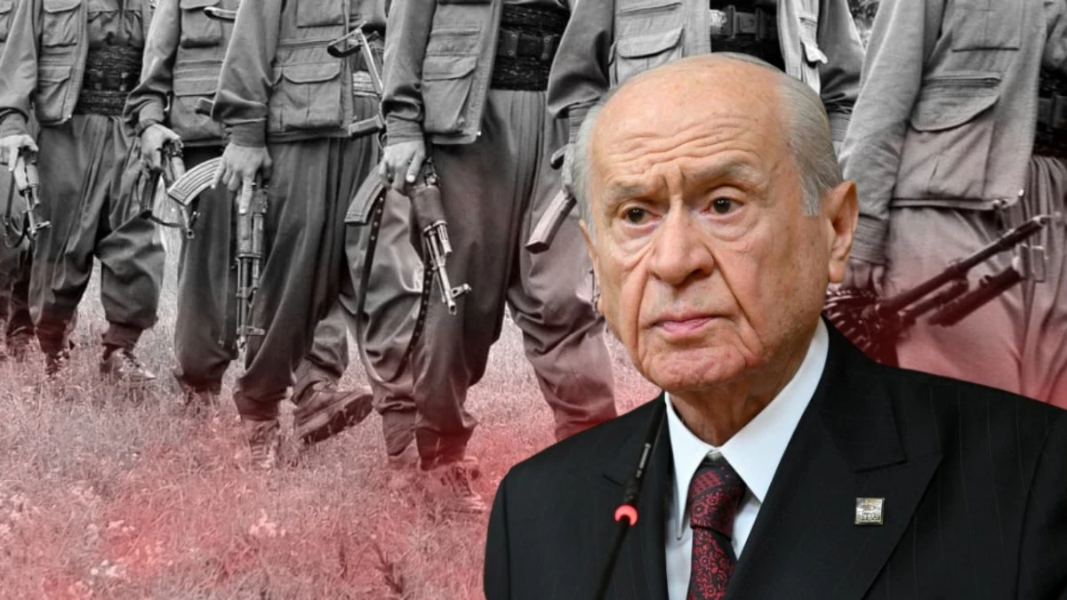 Bahçeli’den PKK mensuplarına çağrı: Dönün