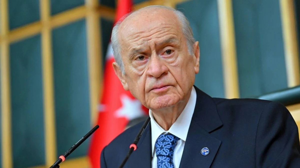 Bah&ccedil;eli'den s&uuml;re&ccedil; &ccedil;ıkışı: D&ouml;nen d&ouml;ns&uuml;n ben d&ouml;nmezem