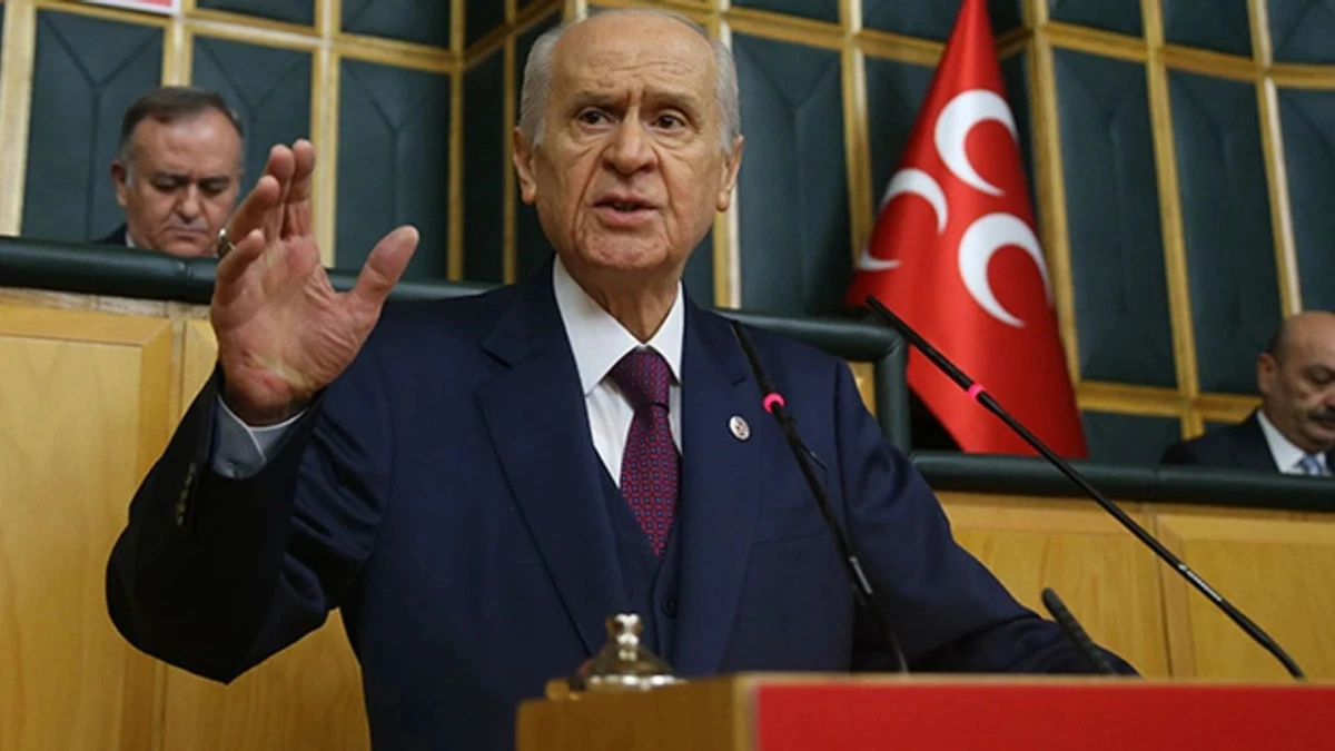 Bah&ccedil;eli&rsquo;den s&uuml;re&ccedil; mesajı: Oyalanmaya gerek yoktur