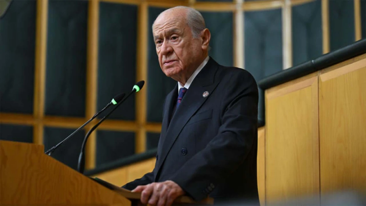 Bah&ccedil;eli&rsquo;den yeni &lsquo;p&uuml;skevit&rsquo; a&ccedil;ıklaması: Anlamadılar