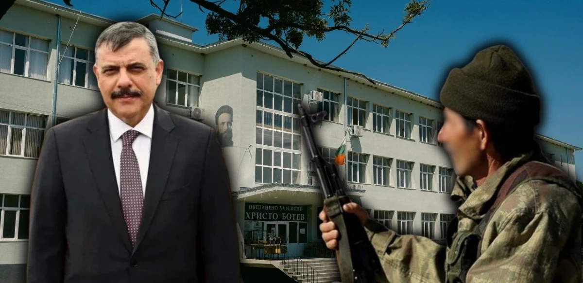 Bakan a&ccedil;ıkladı: Okullar koruculara emanet