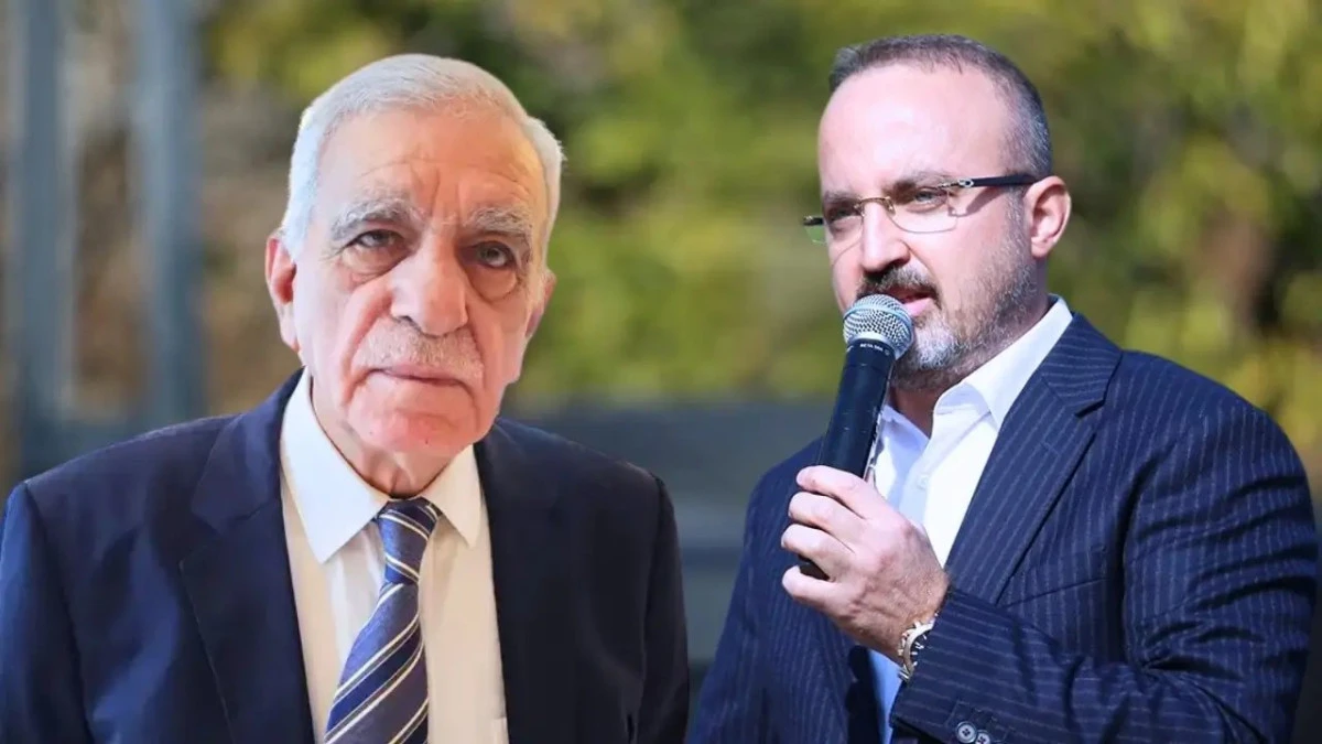Bakan Yardımcısından &lsquo;K&uuml;rdistan&rsquo; a&ccedil;ıklaması: Tarih konuşmuyoruz