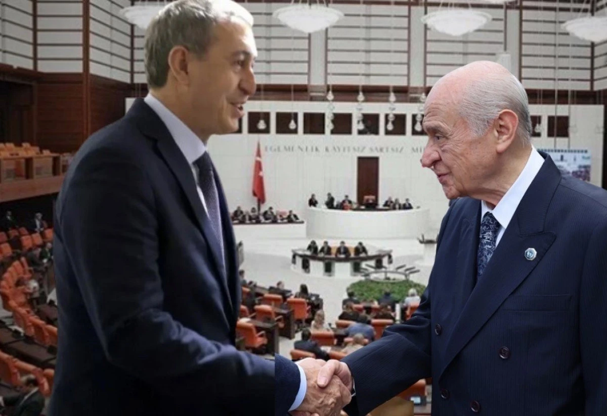 Bakırhan: Sayın Bahçeli'ye teşekkür ediyoruz
