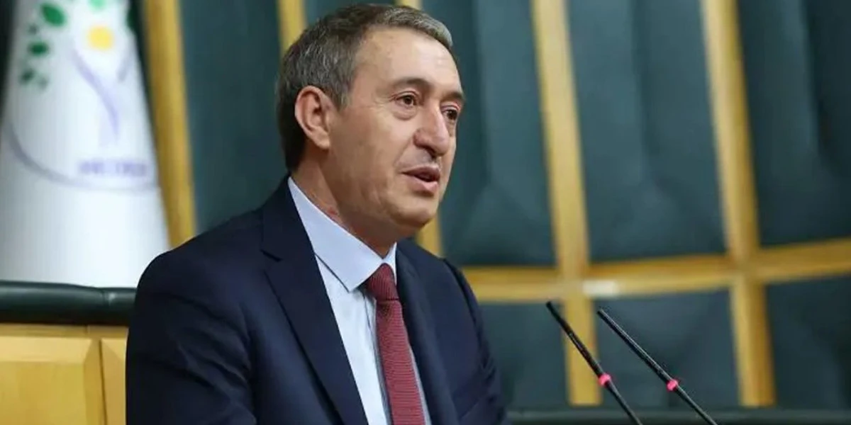 Bakırhan&rsquo;dan Muhalefete "Birlik ve b&uuml;t&uuml;nl&uuml;k" &ccedil;ağrısı