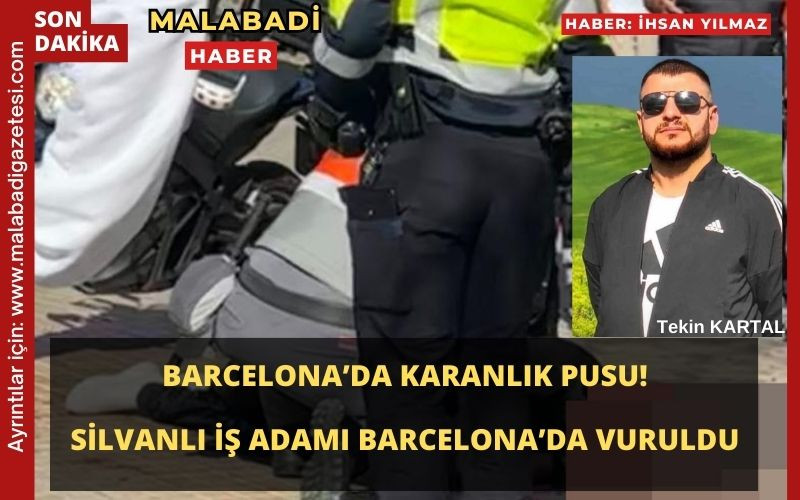 Barcelona’da karanlık pusu!