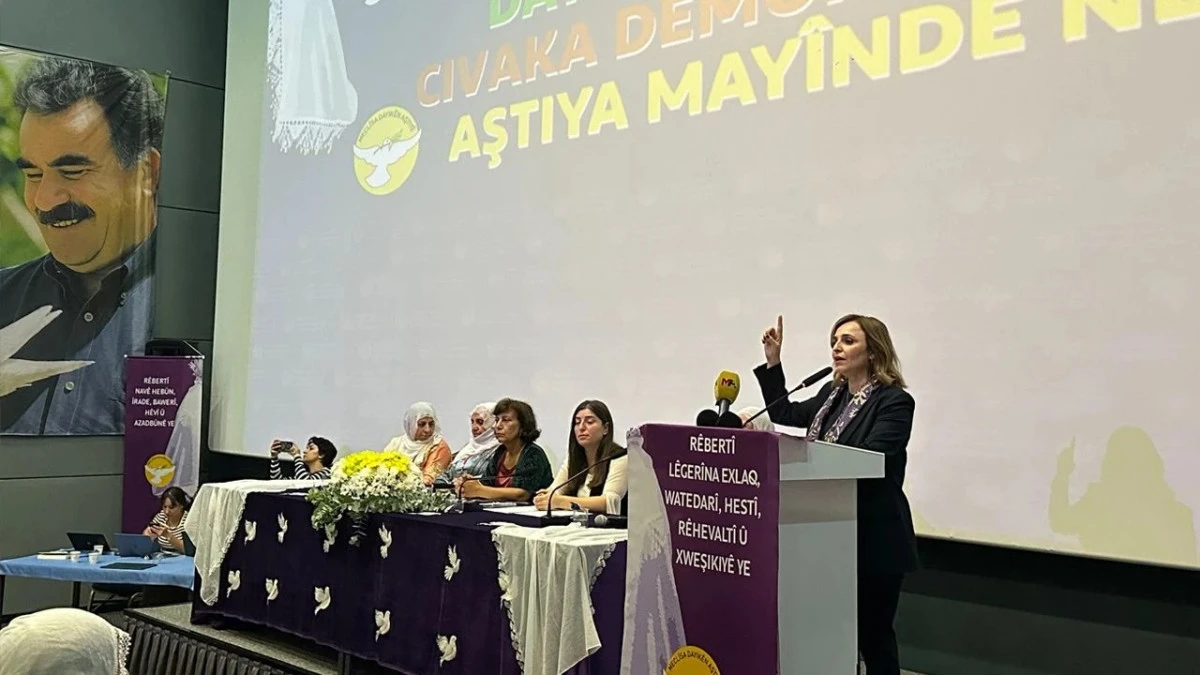Barış Anneleri çözüm istiyor