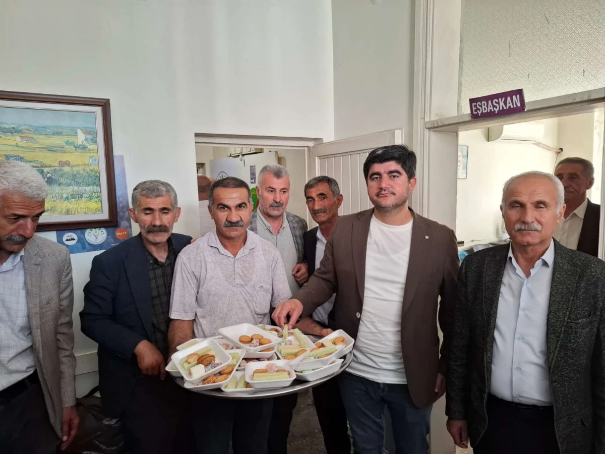 Barış Elçisi Önder için Silvan’da Mevlid-i Şerif okutuldu