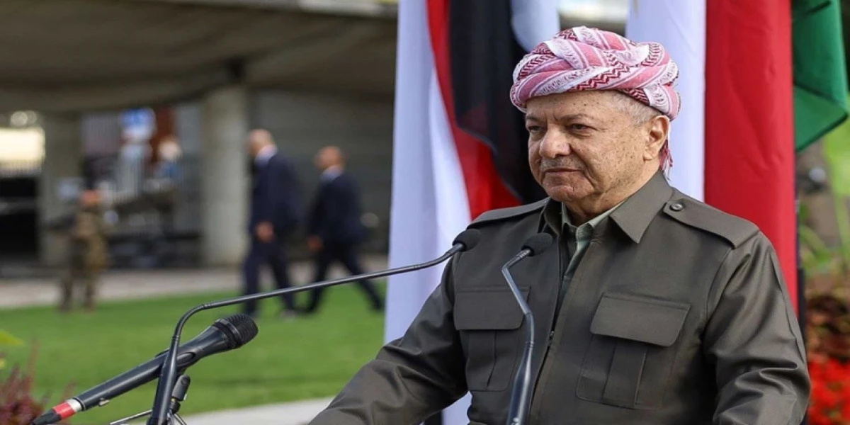 Barzani: “Öcalan’ın serbest kalması, barış için kilit adım”