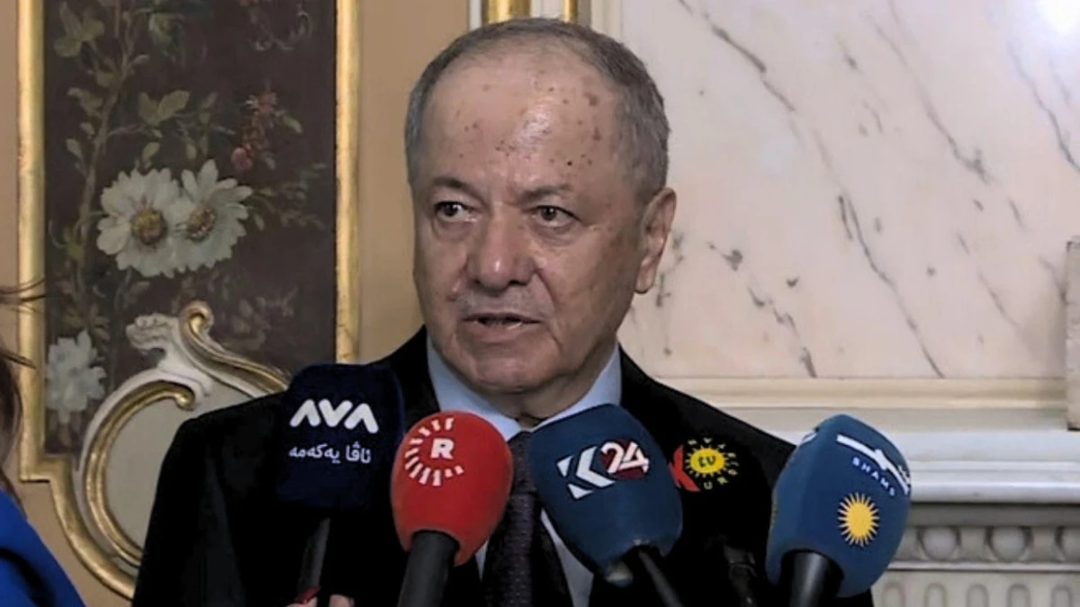 Barzani&rsquo;den yeni mesaj: T&uuml;m imkanları seferber edeceğiz