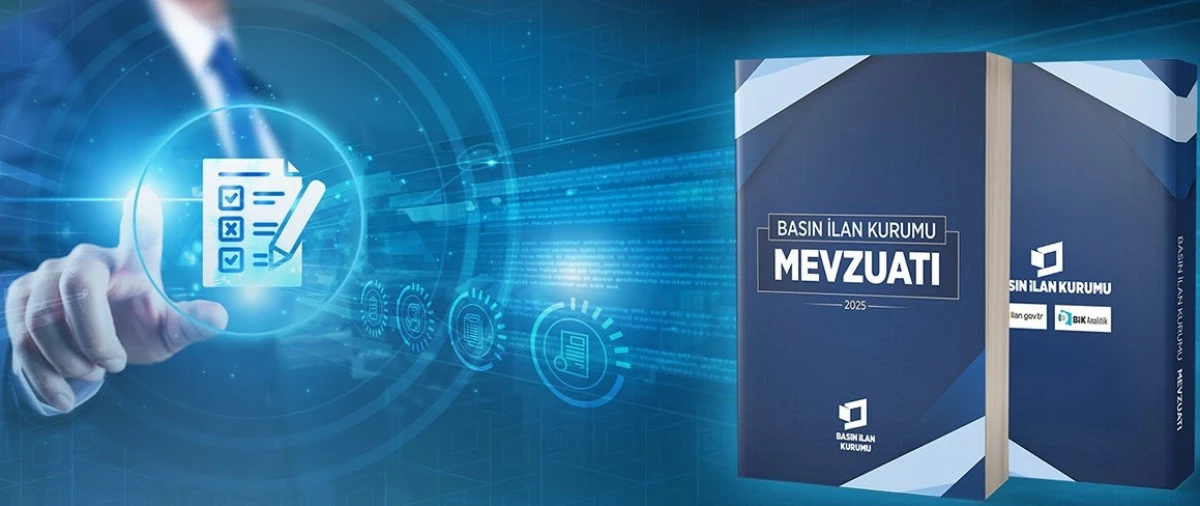 Basın İlan Kurumu yönetmelik değişiklikleri Resmî Gazete’de