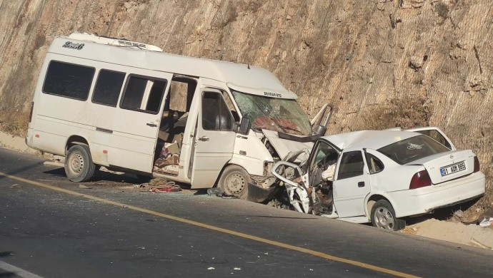 Bayram tatilinin 6 günlük bilançosu: 48 kişi yaşamını yitirdi