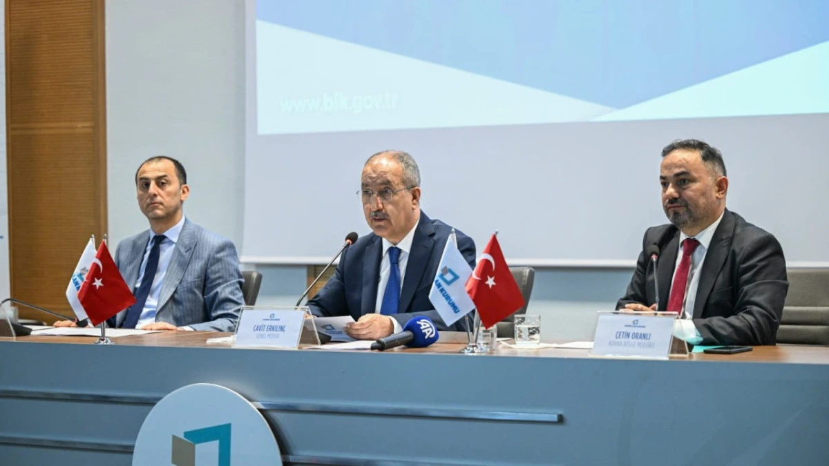 BİK Genel Müdürü Erkılınç: Birleşme konusunda kimseyi zorlamayız ama…