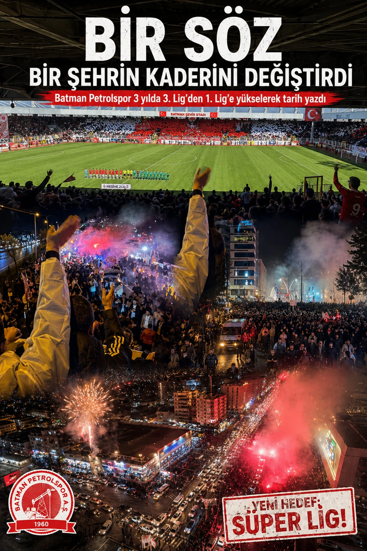 BİR S&Ouml;Z BİR ŞEHRİN KADERİNİ DEĞİŞTİRDİ