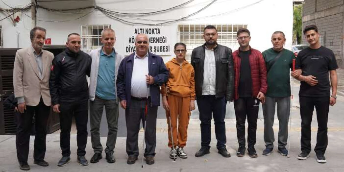 &ldquo;Bu kent hepimizin!&rdquo; DBB&rsquo;den erişilebilir Diyarbakır i&ccedil;in dayanışma adımı