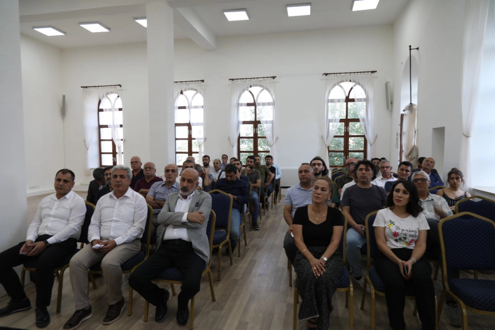 'ÇATIŞMALI SÜREÇ CİDDİ TAHRİBATLAR YARATTI'