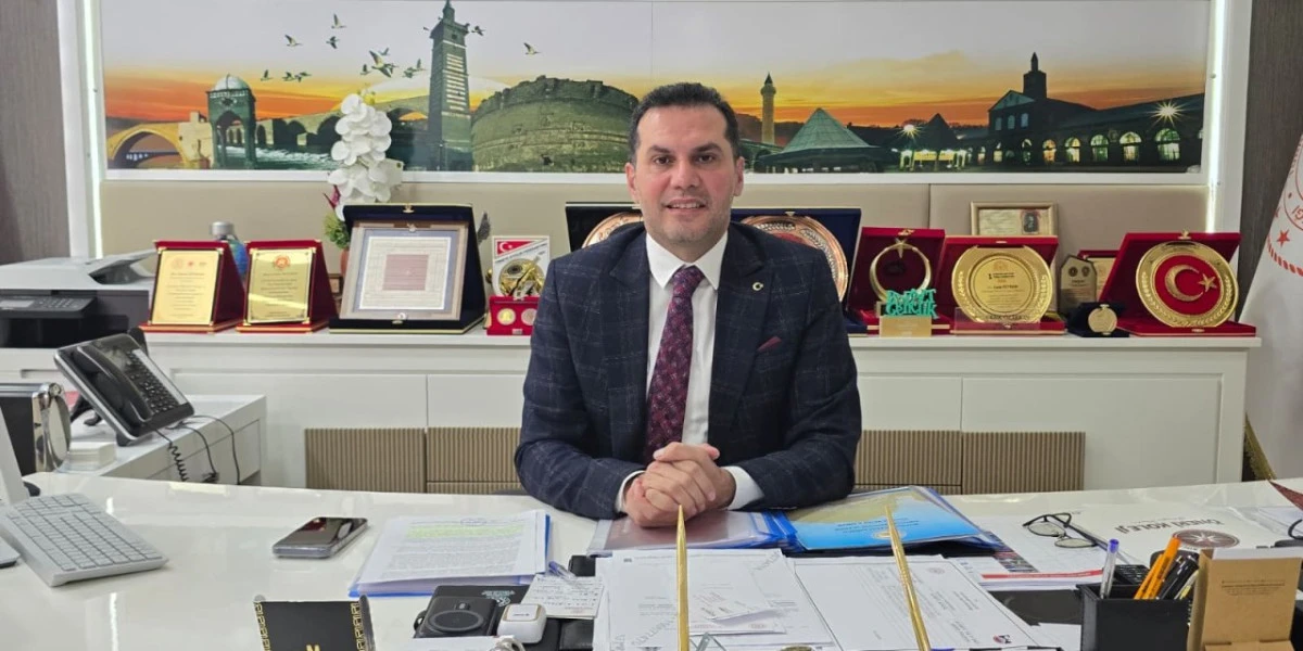 Cenk &Ouml;ztekin: Amedspor'a yakışır bir stadyum i&ccedil;in &ccedil;alışıyoruz