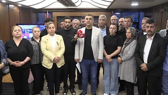 CHP Diyarbakır il başkanı Berk g&ouml;revden alındı