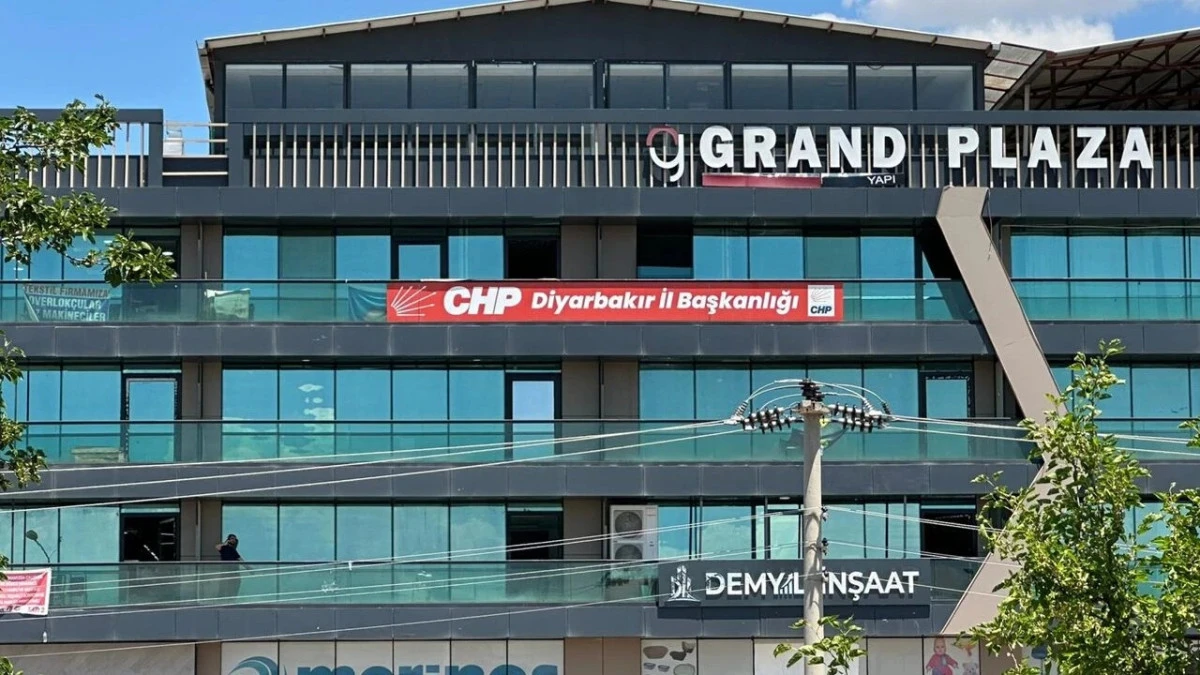 CHP, Diyarbakır'da da 5 delege kurultay i&ccedil;in imza vermedi