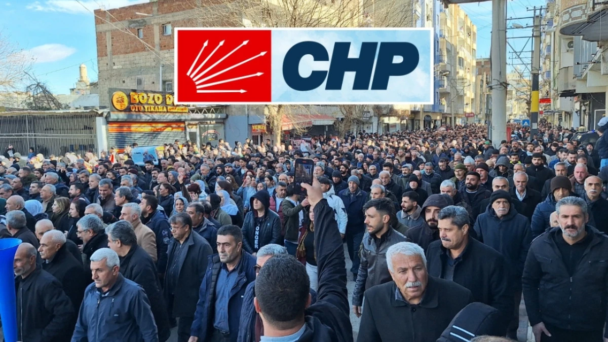 CHP Genel Başkan Yardımcısı: K&uuml;rtlerin kalbi Rojava&rsquo;dadır