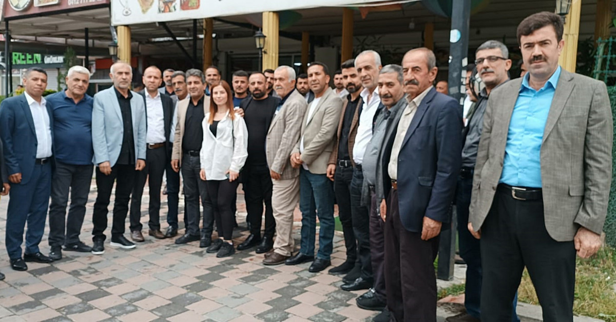 CHP Silvan İlçe Danışma Kurulu Toplantısı yapıldı