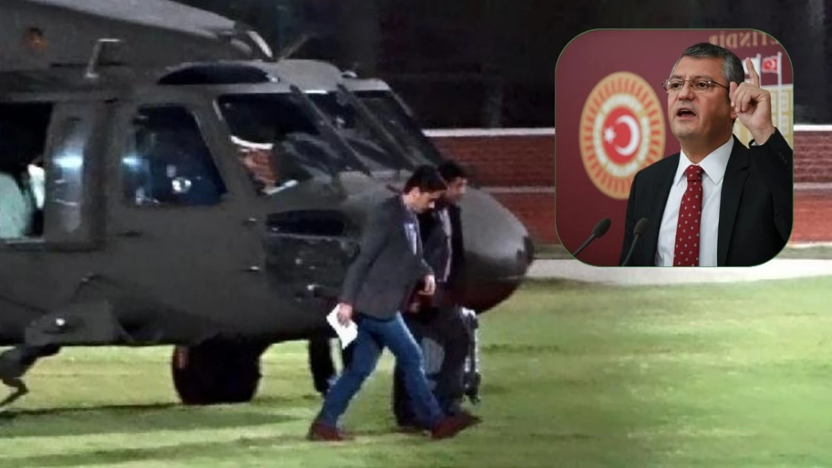 CHP’den 9 yıl sonra ‘dokunulmazlık’ özrü