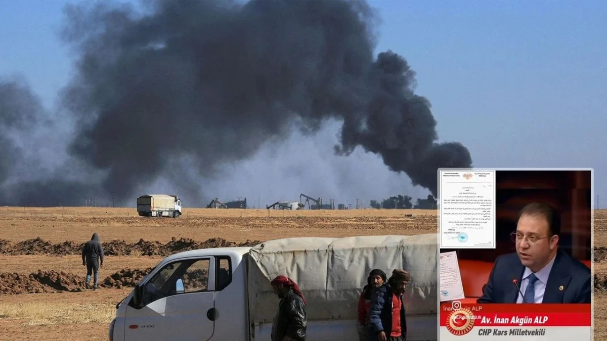 CHP&rsquo;li vekil uyardı: Suriye&rsquo;de Enfal ve tekbirli cihat &ccedil;ağrısı