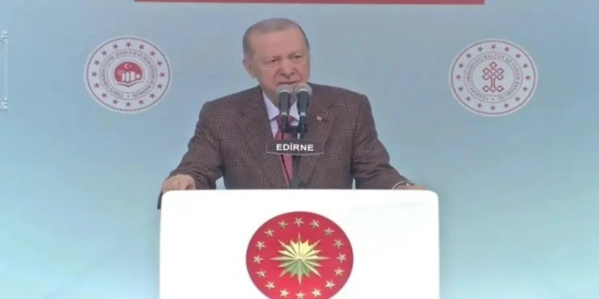 Cumhurbaşkanı Erdoğan: S&uuml;reci hedefine ulaştıracağız