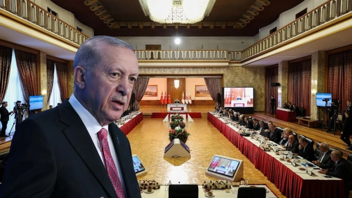 Cumhurbaşkanı Erdoğan’dan Komisyon’a: Ortak bir perspektif temenni ediyorum