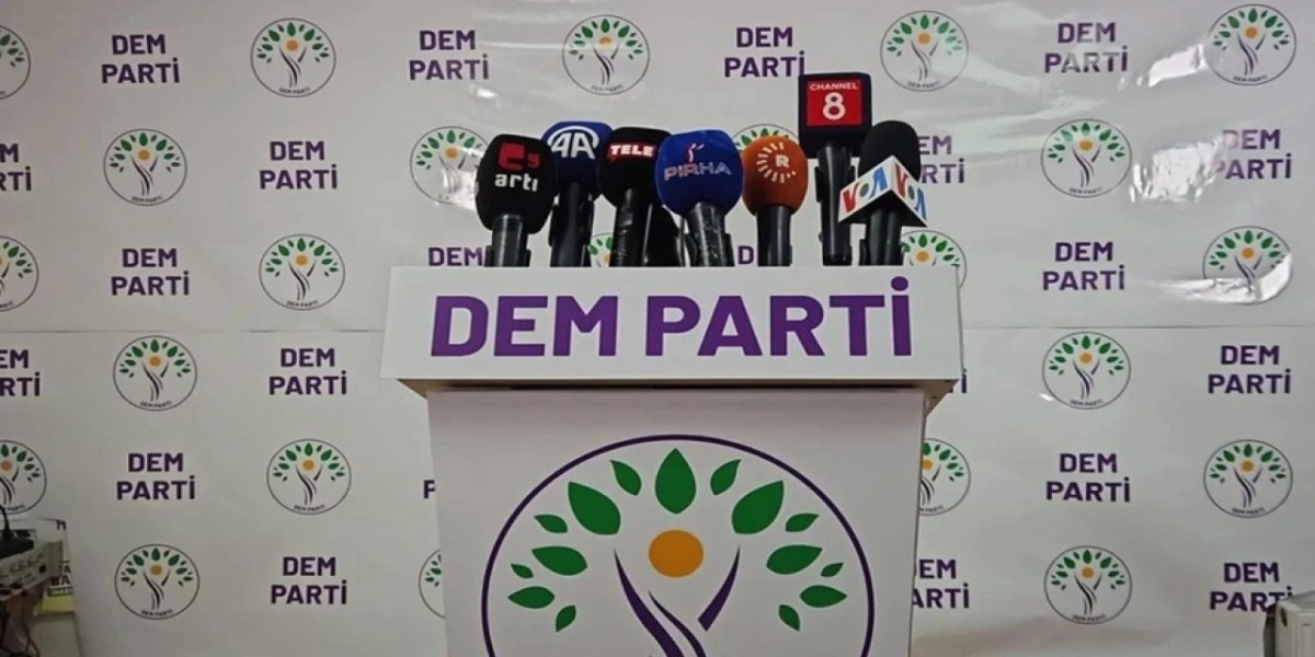 Dem Parti Diyarbakır’dan ön seçim açıklaması