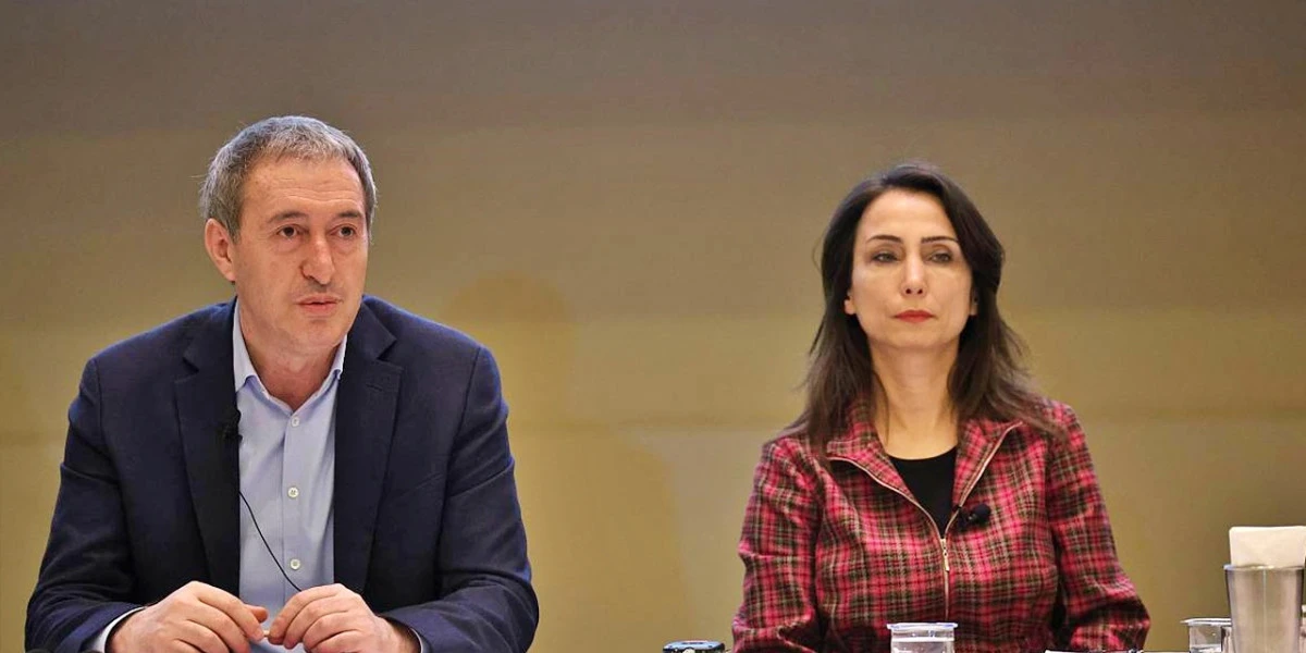 DEM Parti&rsquo;den Cumhuriyet Mesajı