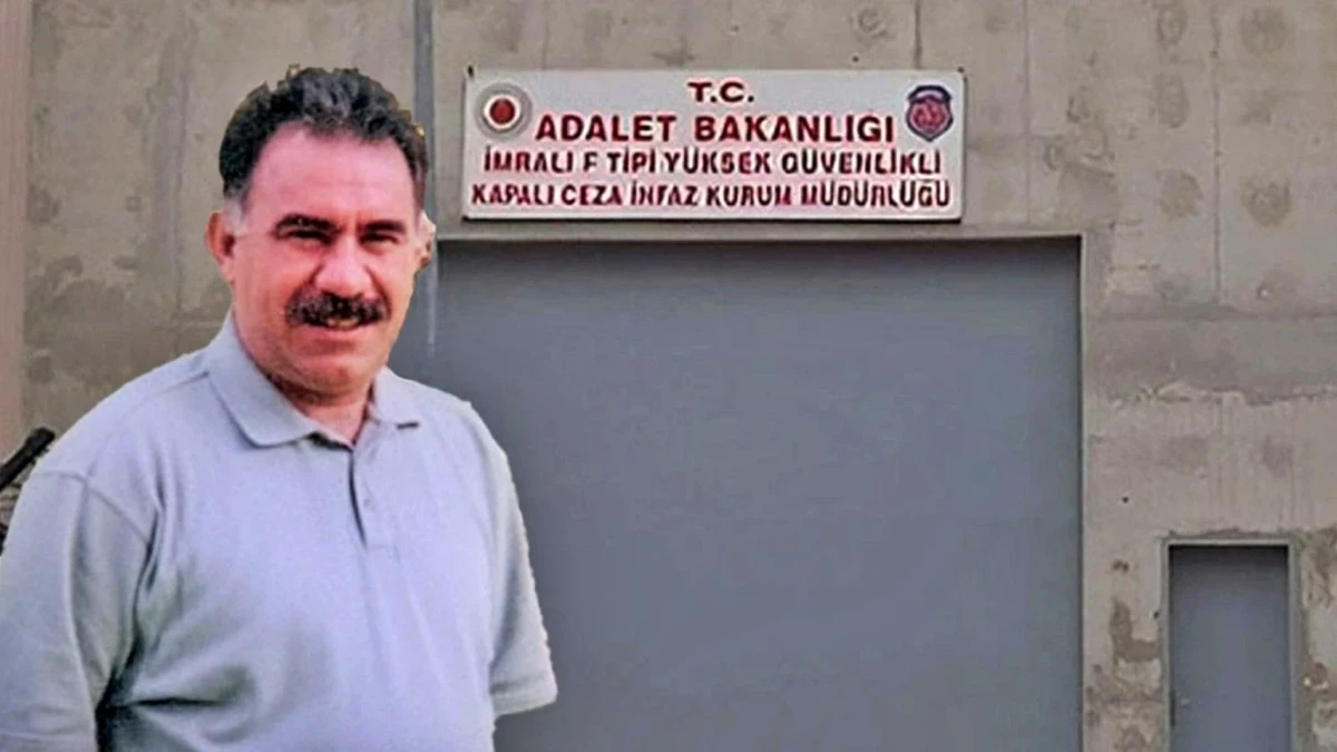 DEM Parti’den İmralı çıkışı