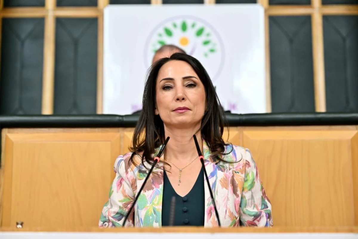 DEM Parti&rsquo;den &ldquo;k&ouml;k yasa&rdquo; a&ccedil;ıklaması: Bize ulaşan yasa yok