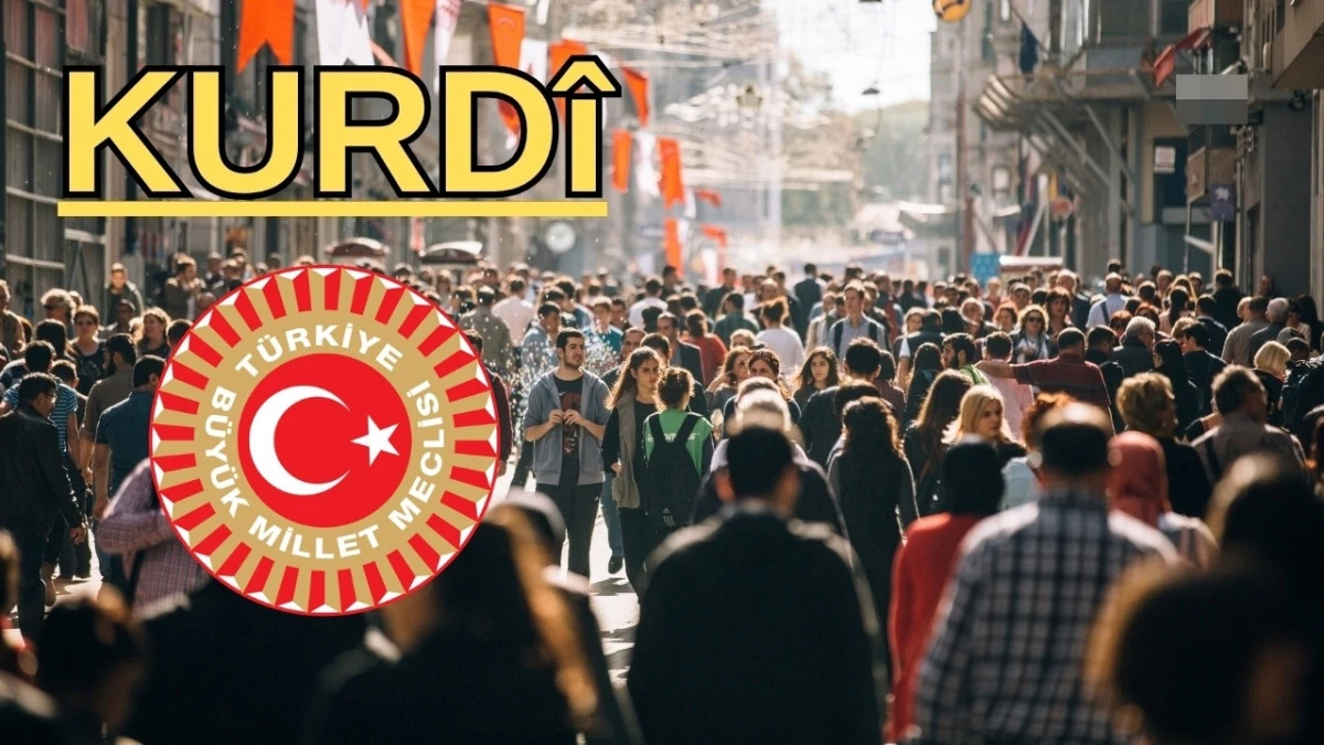 DEM Parti&rsquo;den Meclis&rsquo;e K&uuml;rt&ccedil;e hizmet &ouml;nergesi