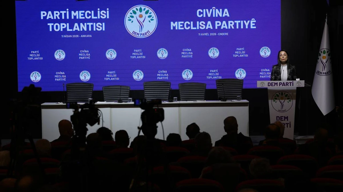 DEM Parti&rsquo;nin s&uuml;re&ccedil; zirvesi bitti: İşte alınan kararlar