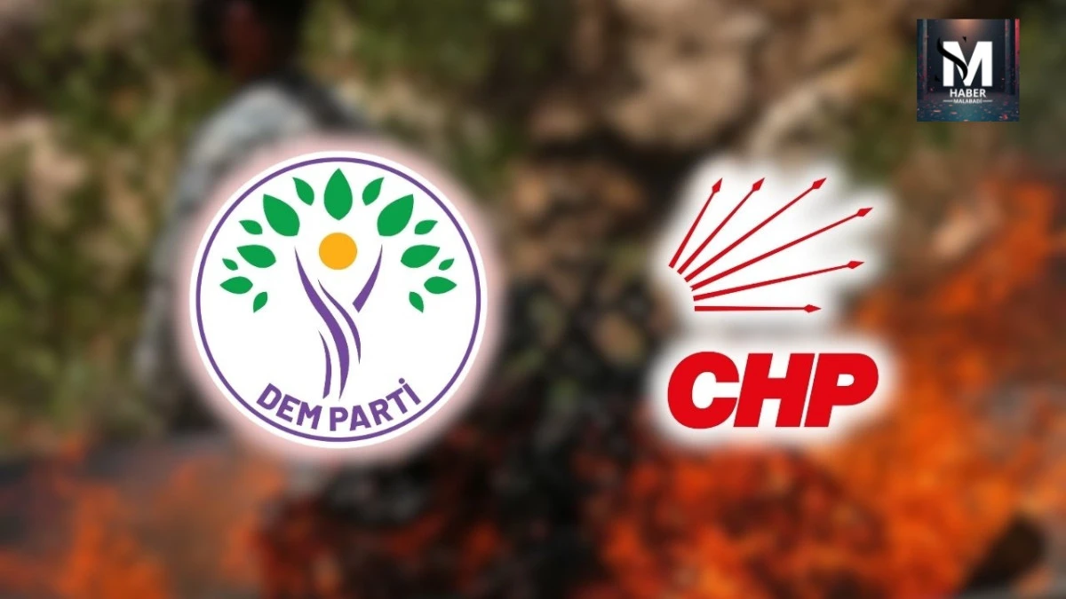 DEM’den CHP’ye: İmralı’ya gitmemeleri siyasetsizlik