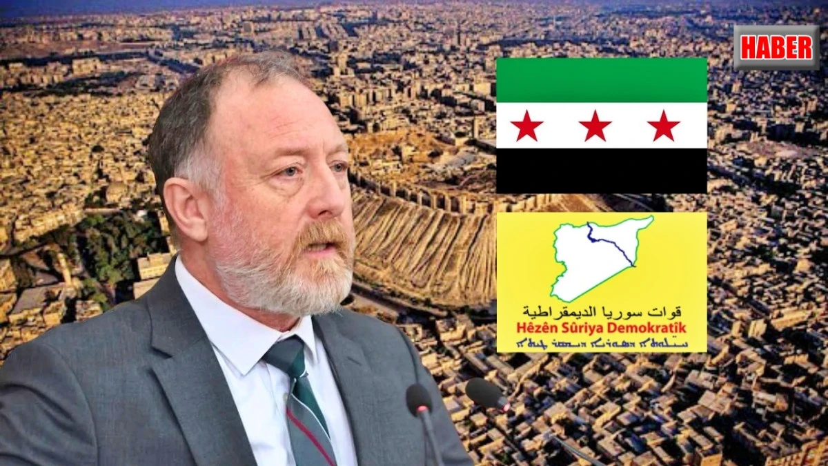 DEM&rsquo;den SDG-Şam anlaşmasına dair ilk yorum