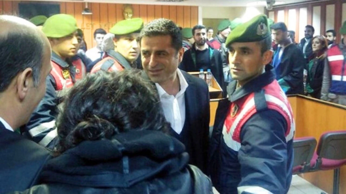 Demirtaş kararı kesinleşti, gözler Ankara’da