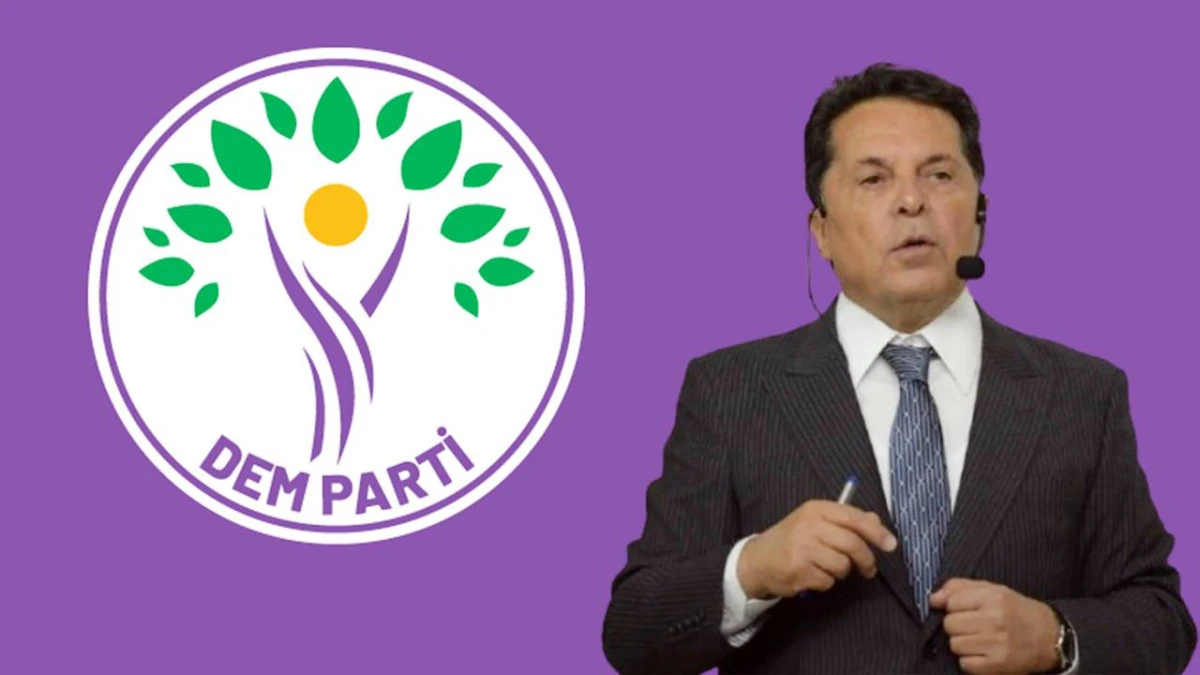 DEM’li isim Ahmet Özer soruşturmasından beraat etti