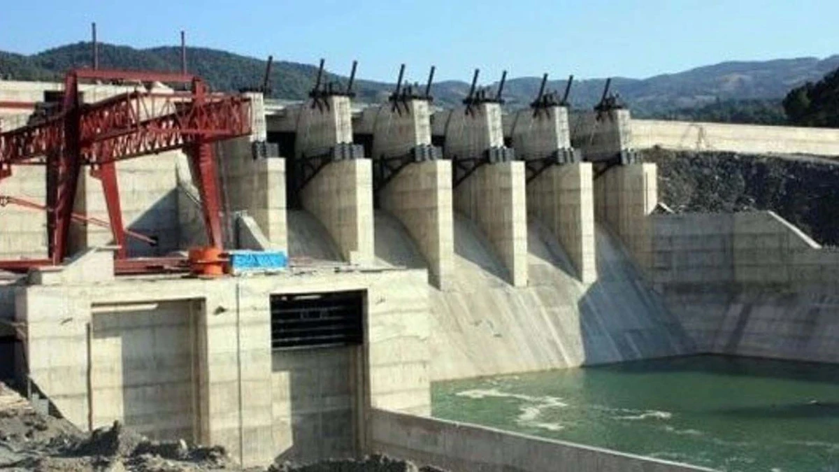 DEM&rsquo;li vekilden Kezer Barajı uyarısı: 16 k&ouml;y yok olacak