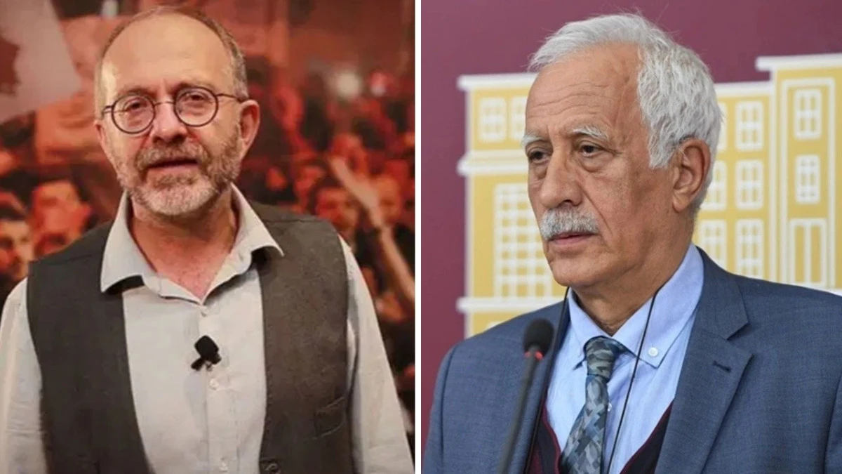 DEM&rsquo;li vekilden TKP&rsquo;ye: 50 milyon K&uuml;rde neden istemiyorsun?