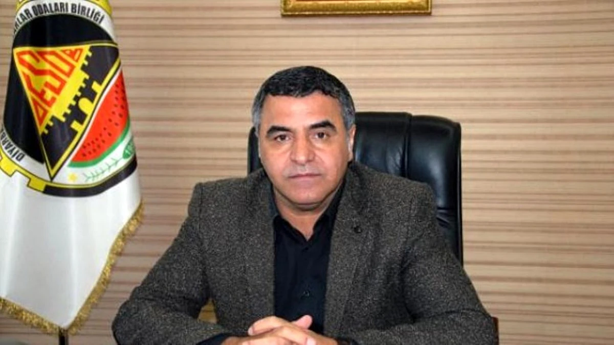 DESOB Başkanı Ebedinoğlu: "Esnaf faiz y&uuml;k&uuml; altında eziliyor"