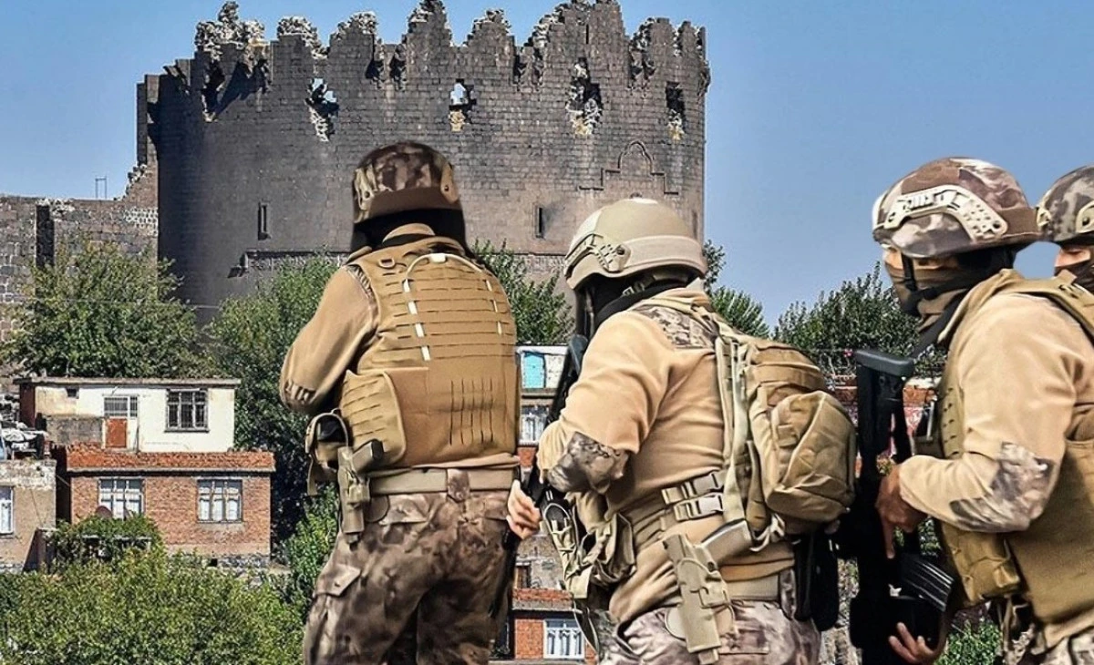 Dev Uyuşturucu Operasyonu: 38 Tutuklama