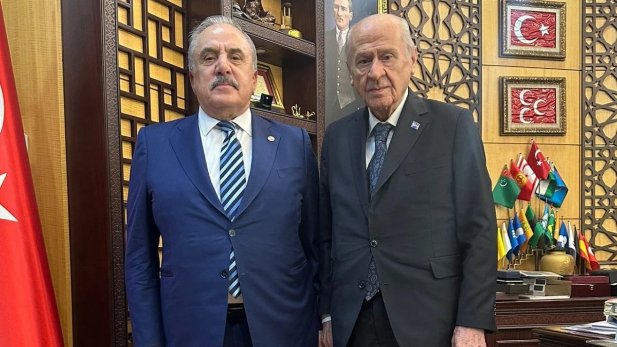 Devlet Bah&ccedil;eli&rsquo;den Leyla Zana a&ccedil;ıklaması