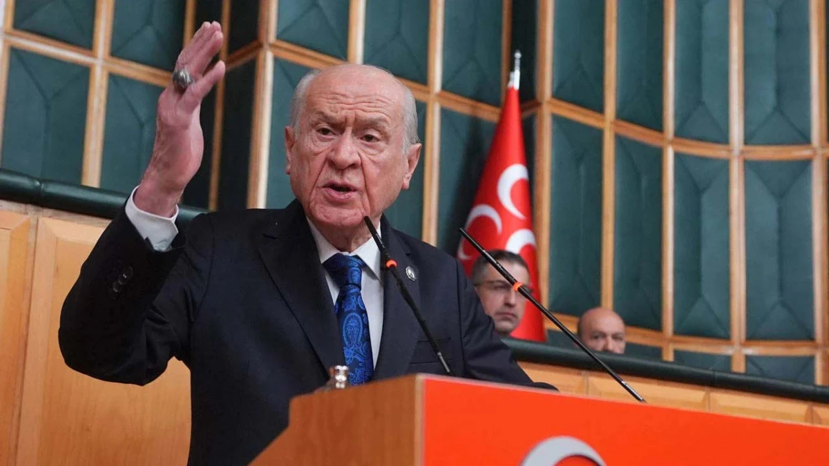Devlet Bah&ccedil;eli&rsquo;den yasal d&uuml;zenleme a&ccedil;ıklaması