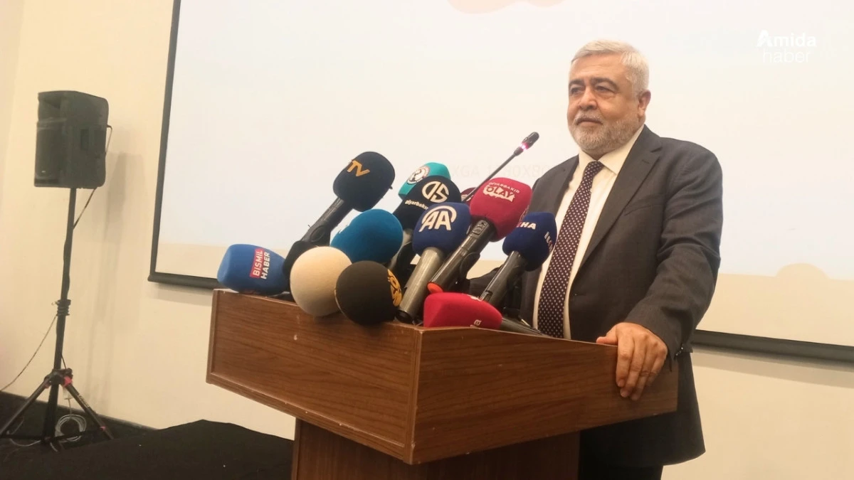 Dicle Elektrik Genel M&uuml;d&uuml;r&uuml;: Borcunu &ouml;deyenin elektriğini a&ccedil;ıyoruz